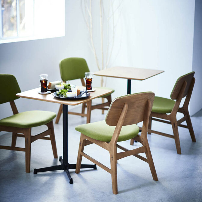 カフェ家具 カフェテーブル