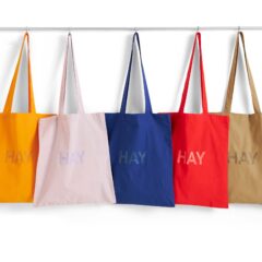 HAY 【正規品】 TOTE BAG ヘイ トートバッグ ウルトラマリン入荷しました。