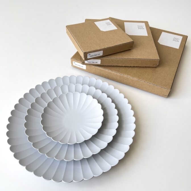 1616 arita japan TY Palace Plate パレスプレート