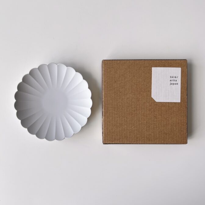 1616 arita japan TY Palace Plate パレスプレート