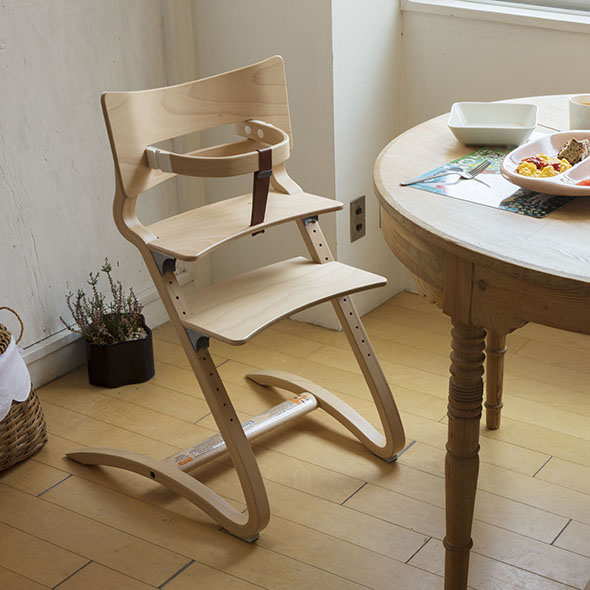 Leander HIGH CHAIR リエンダー 【正規販売店】ハイチェア お食事スタート応援セット