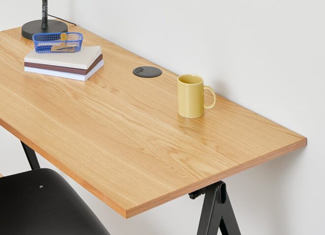 HAYのPYRAMID DESKピラミッドデスク