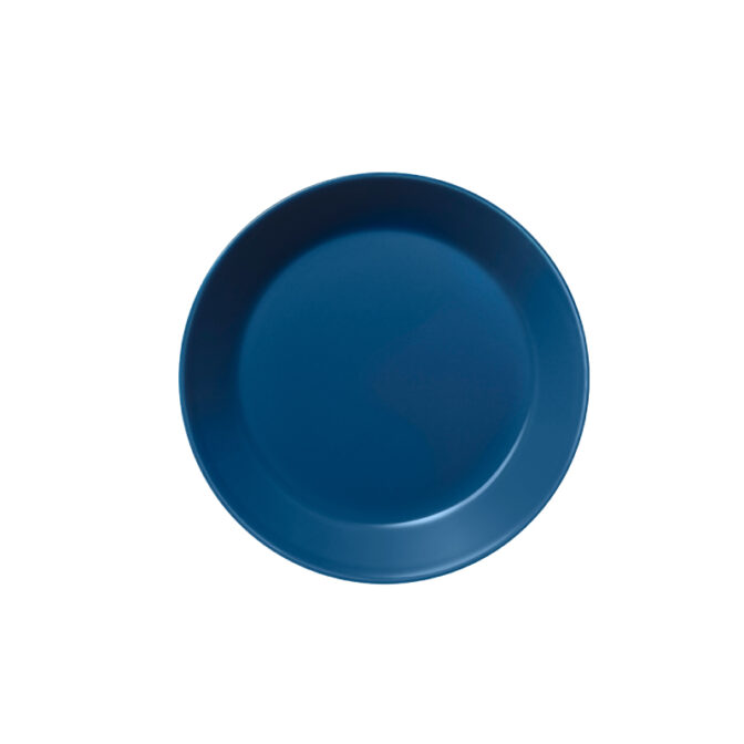 イッタラ ティーマ プレート 17cm ヴィンテージブルー