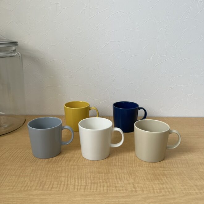 イッタラ ティーマ マグ