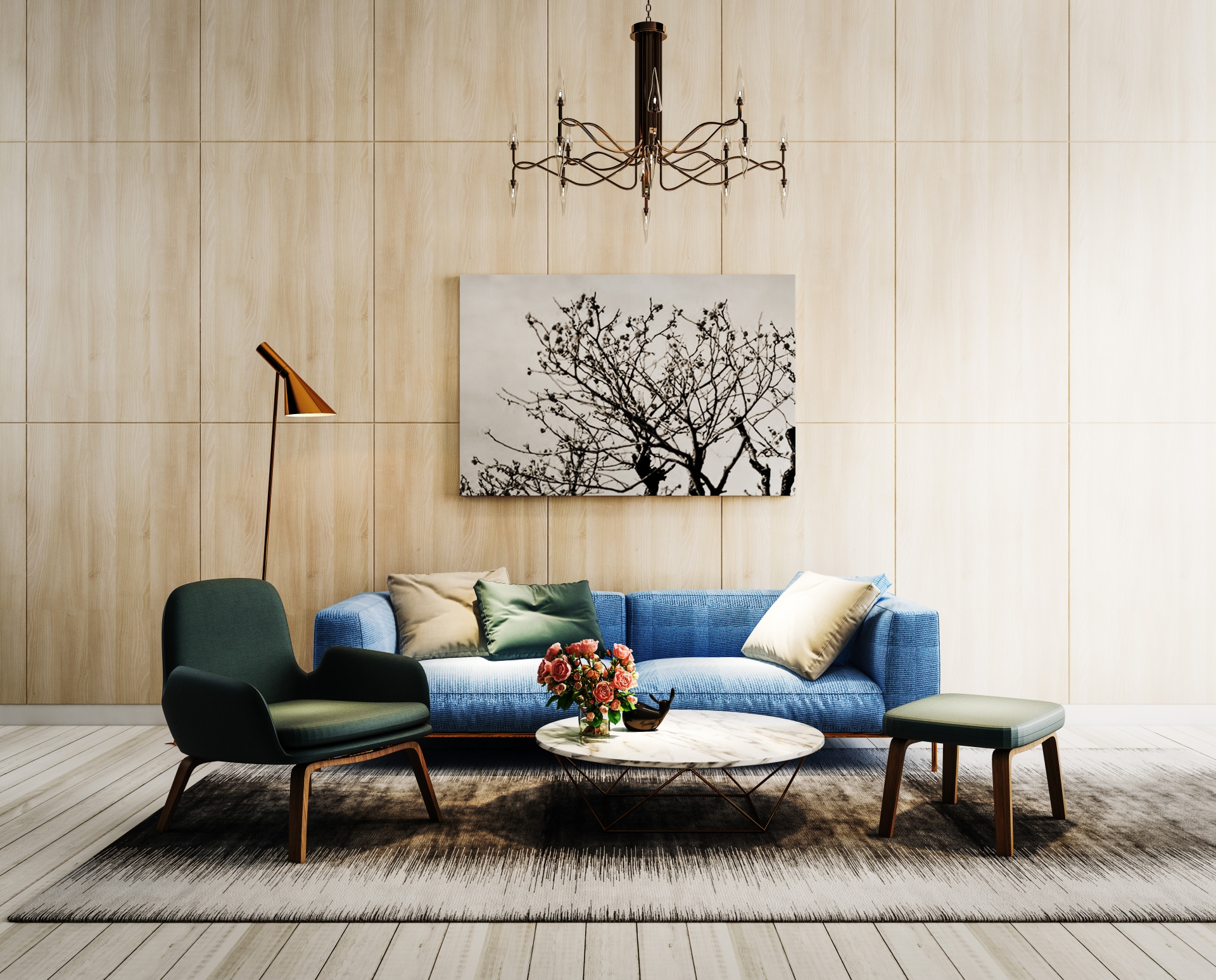 Berryホームステージング