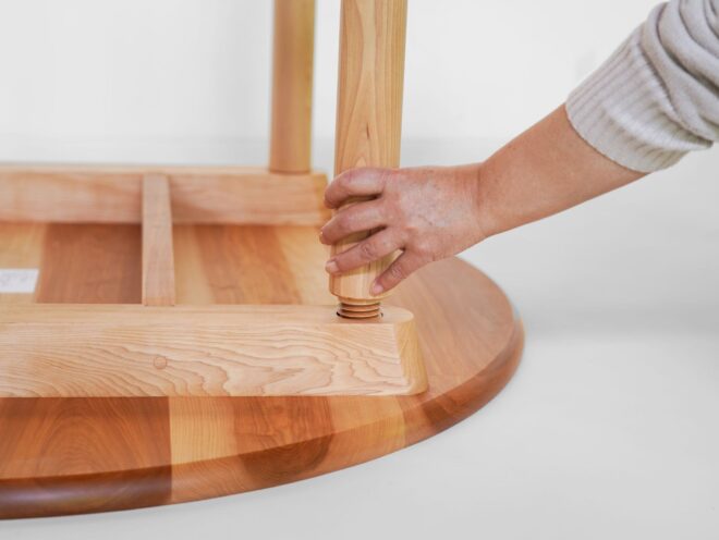 オークヴィレッジ Egret テーブル