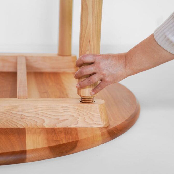 オークヴィレッジ Egret テーブル