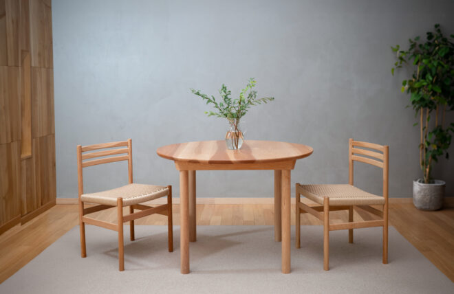 オークヴィレッジ Egret テーブル