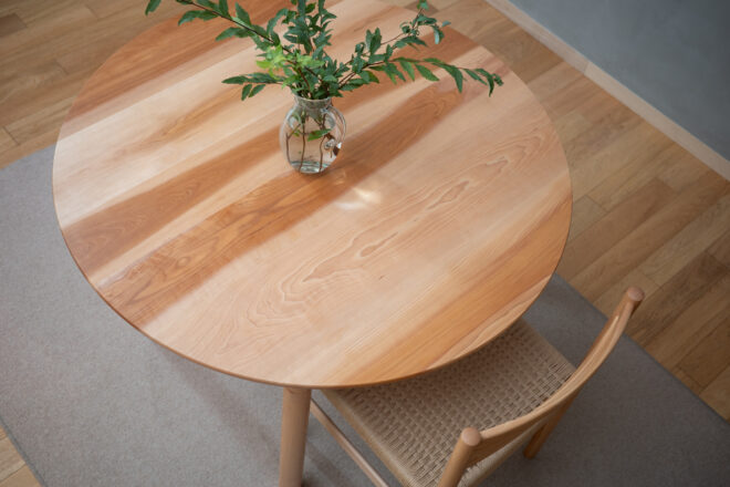 オークヴィレッジ Egret テーブル