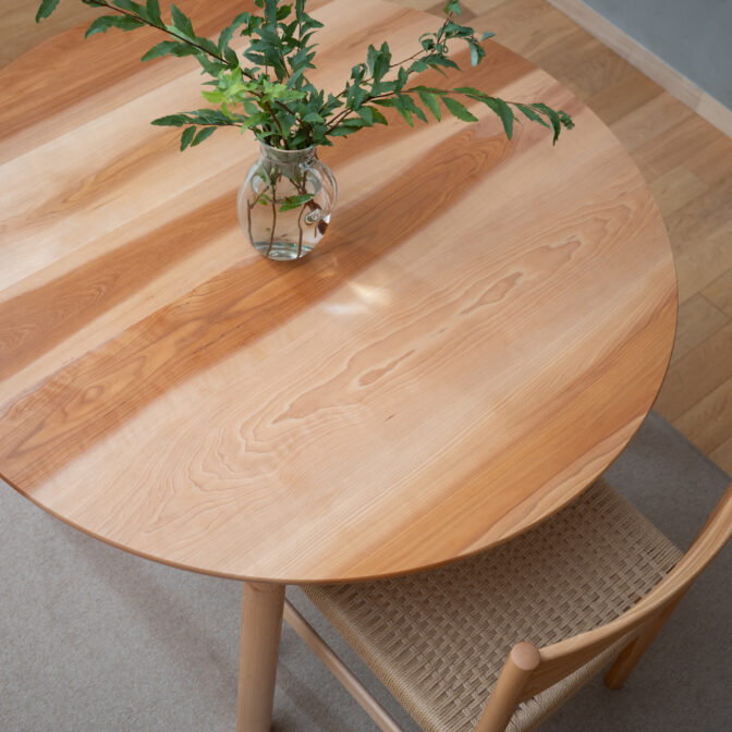 オークヴィレッジ Egret テーブル