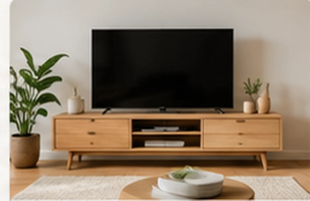 テレビ台の家具イメージ
